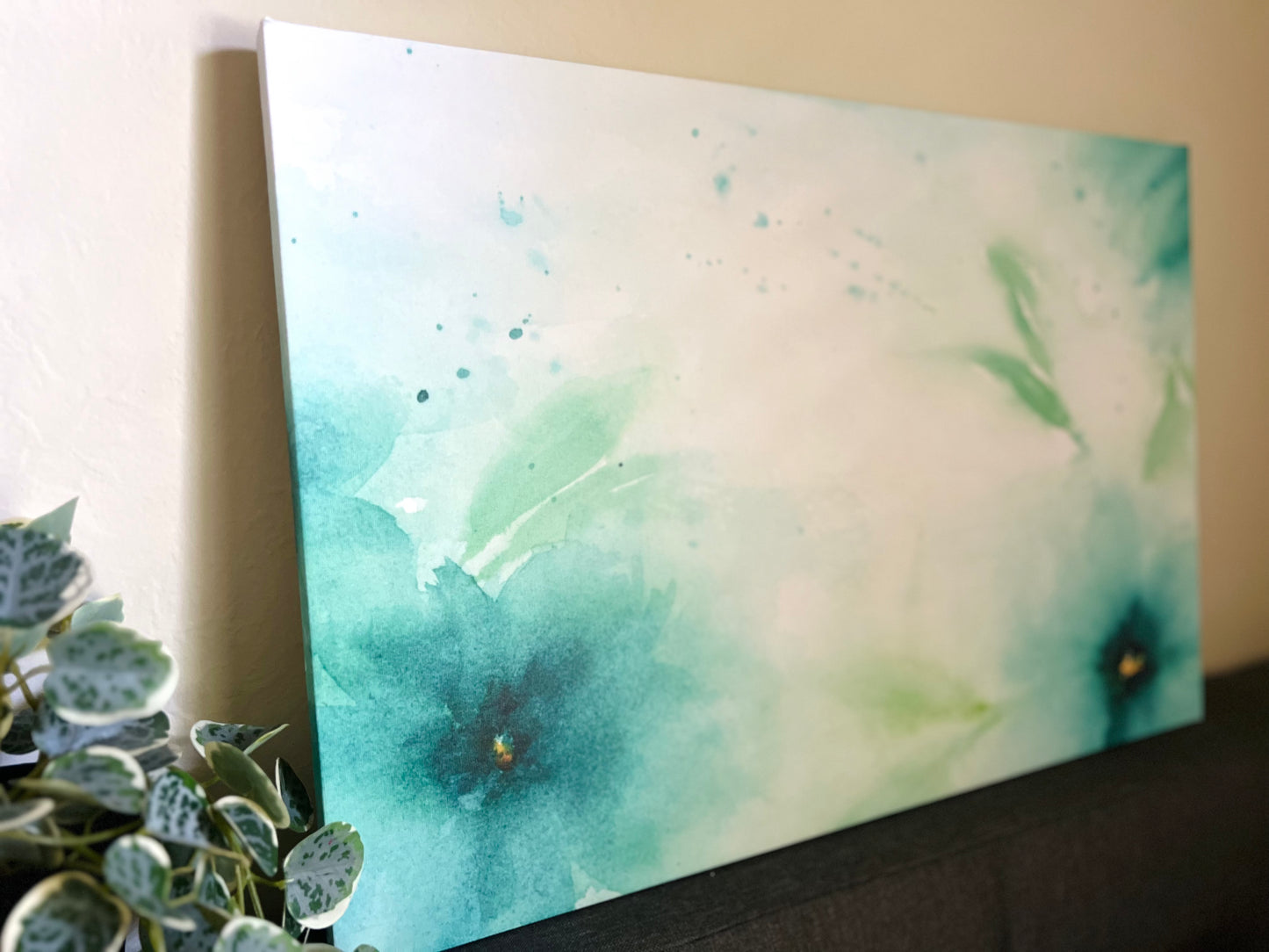 'A Beautiful Dream' | Stretched Canvas Print | 24"x16"