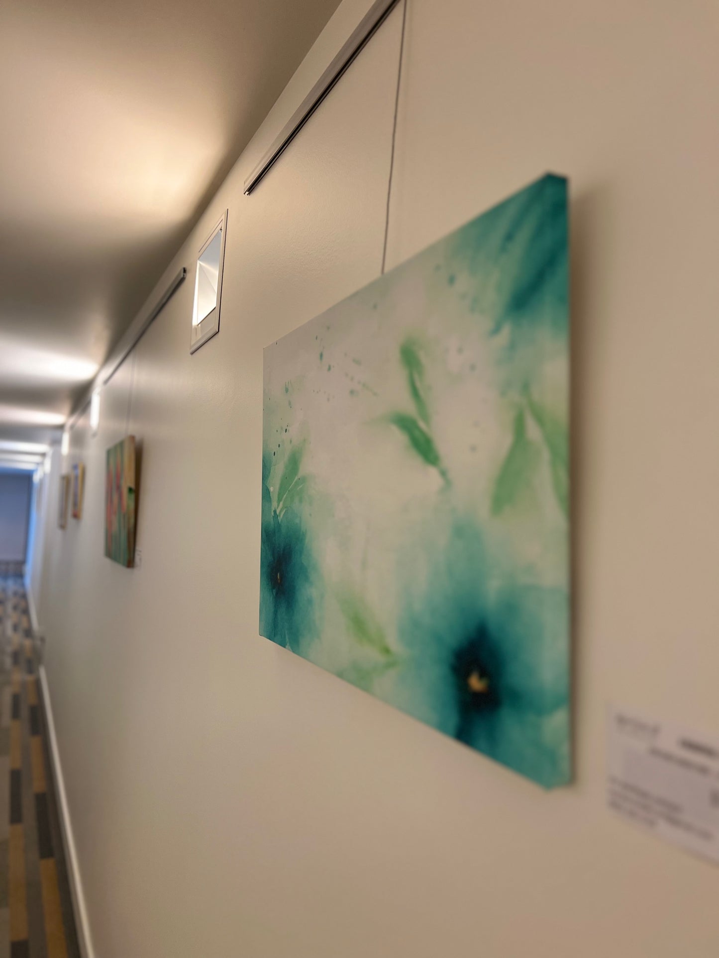 'A Beautiful Dream' | Stretched Canvas Print | 24"x16"